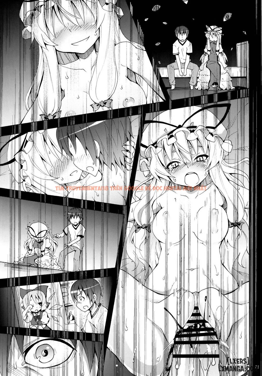 Xem ảnh 19 trong truyện hentai Yukari No Iu Koto Wo Kikinasa - One Shot - hentaitvn.net