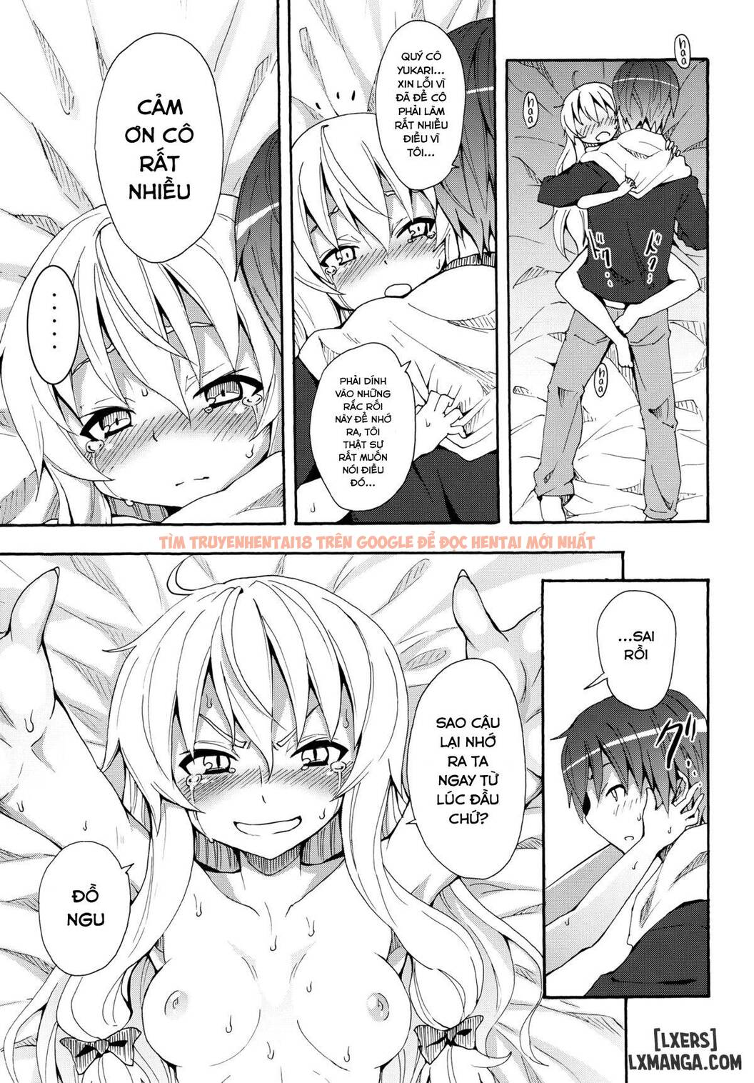 Xem ảnh 25 trong truyện hentai Yukari No Iu Koto Wo Kikinasa - One Shot - hentaitvn.net