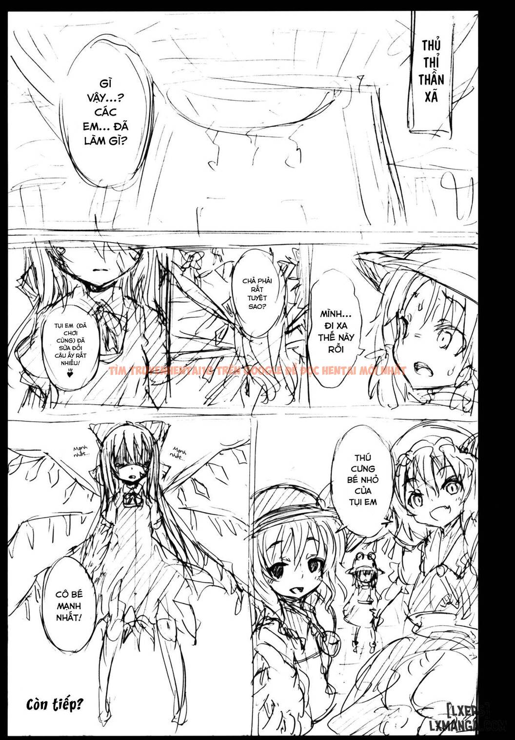 Xem ảnh 27 trong truyện hentai Yukari No Iu Koto Wo Kikinasa - One Shot - hentaitvn.net