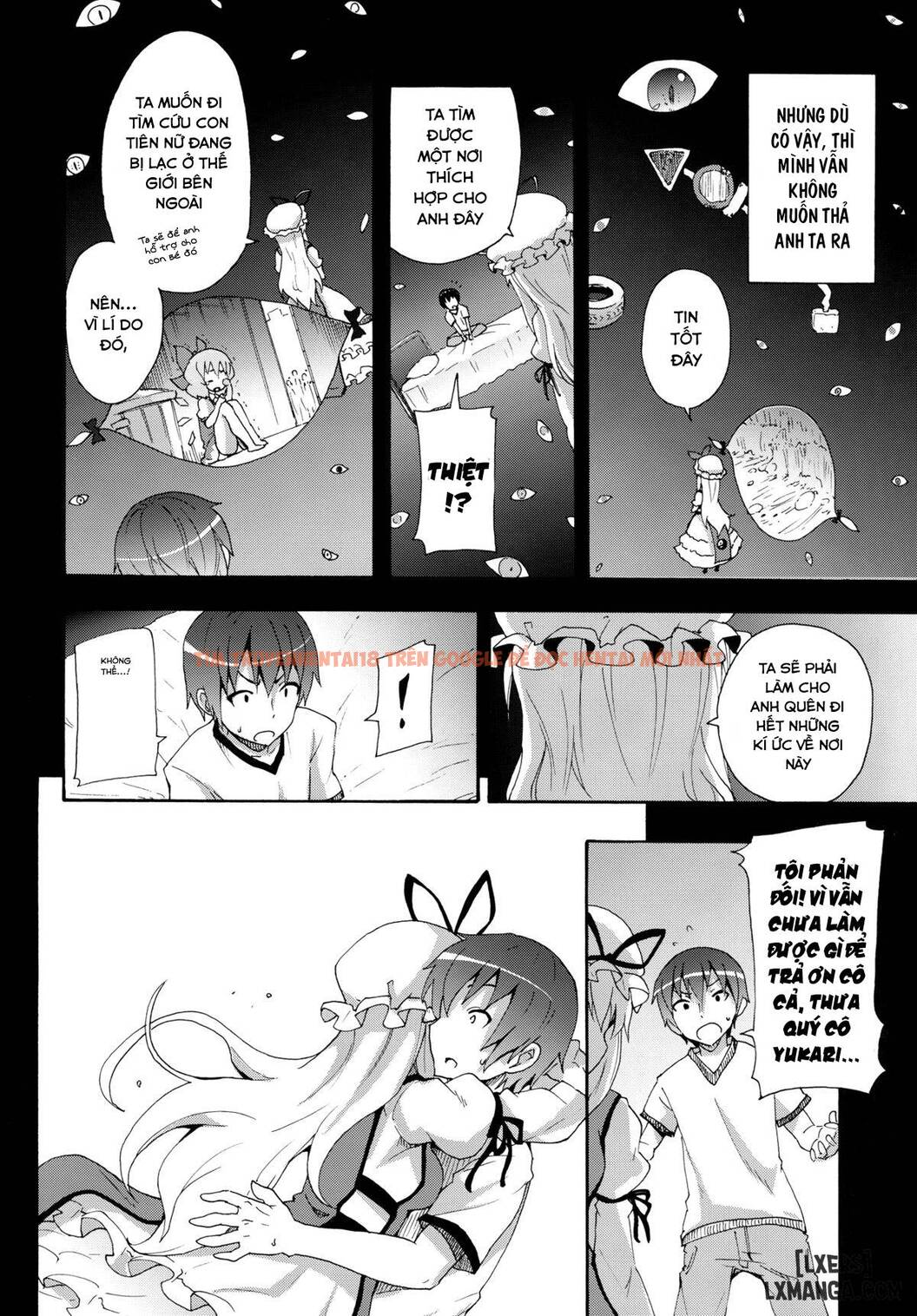 Xem ảnh 4 trong truyện hentai Yukari No Iu Koto Wo Kikinasa - One Shot - hentaitvn.net