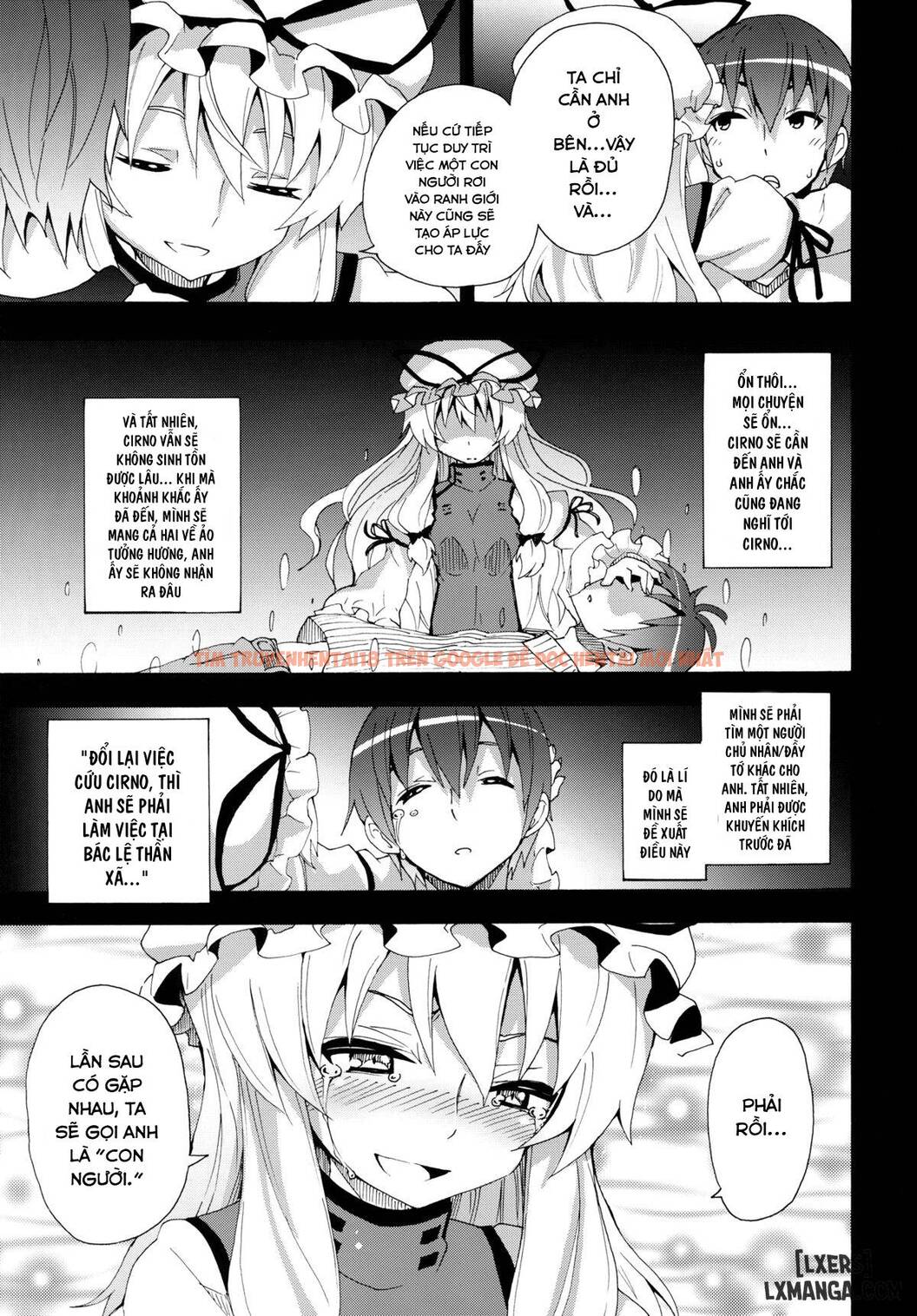 Xem ảnh 5 trong truyện hentai Yukari No Iu Koto Wo Kikinasa - One Shot - hentaitvn.net
