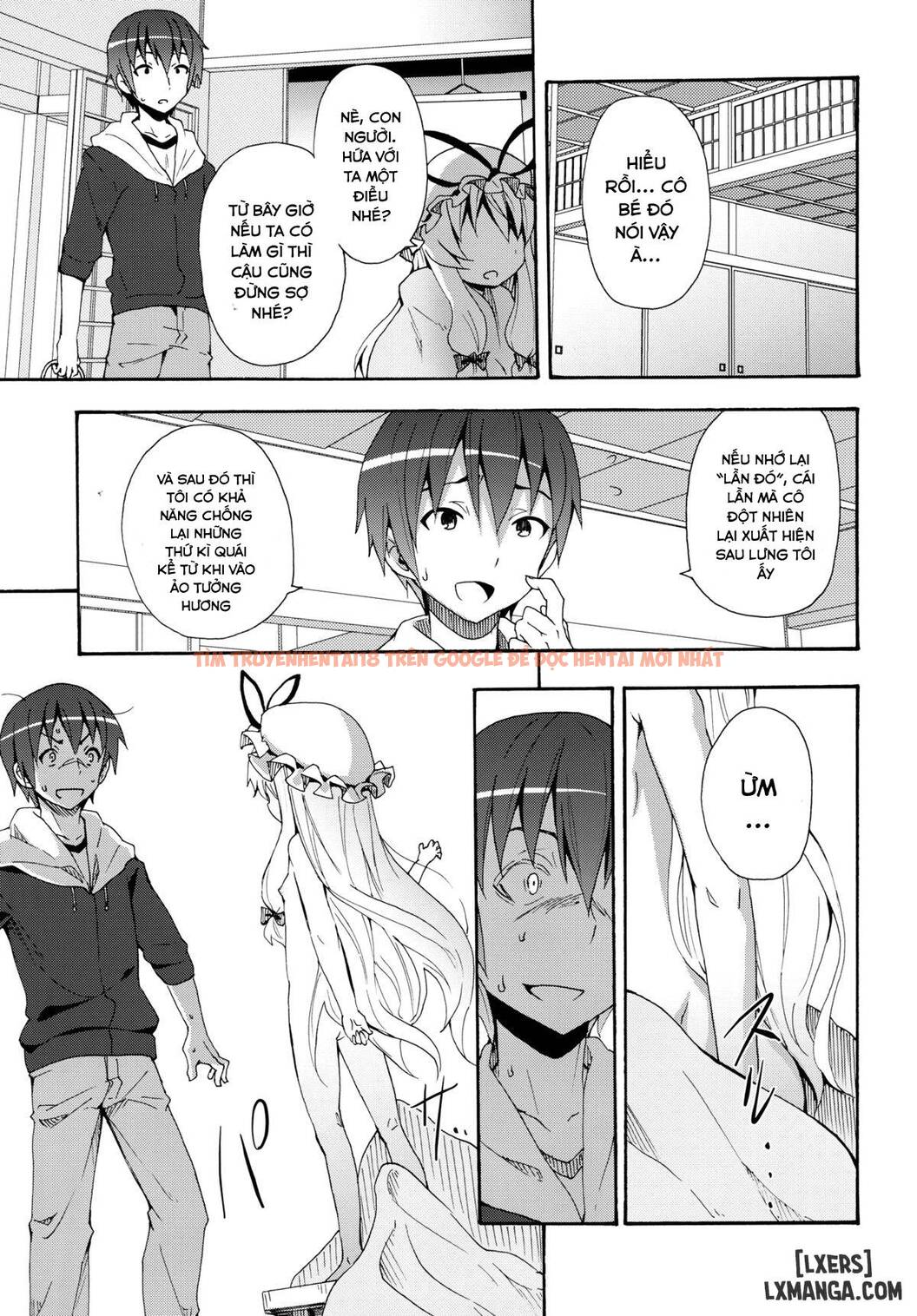 Xem ảnh 9 trong truyện hentai Yukari No Iu Koto Wo Kikinasa - One Shot - hentaitvn.net