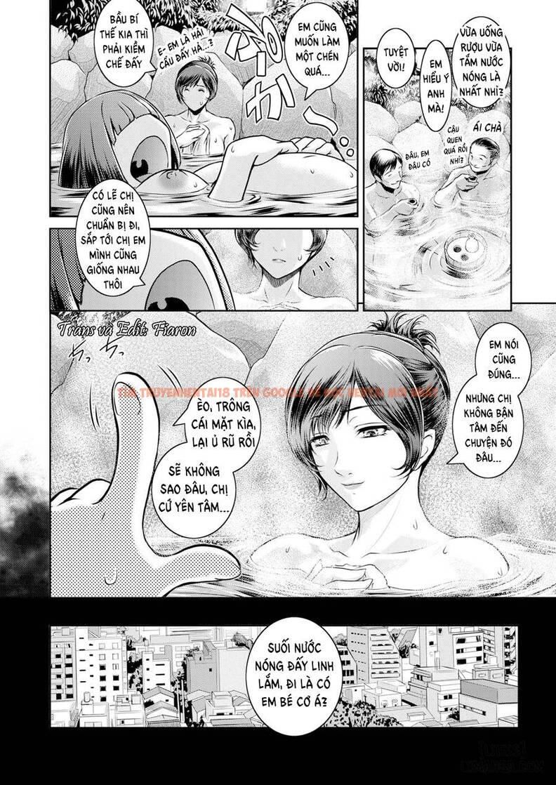 Trang truyện 1 trong truyện tranh Tắm Cùng Yukari - One Shot - lxmanga.org