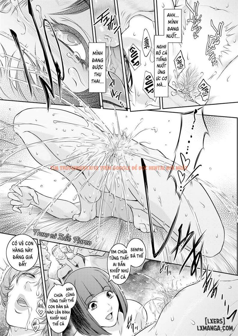 Trang truyện 18 trong truyện tranh Tắm Cùng Yukari - One Shot - lxmanga.org