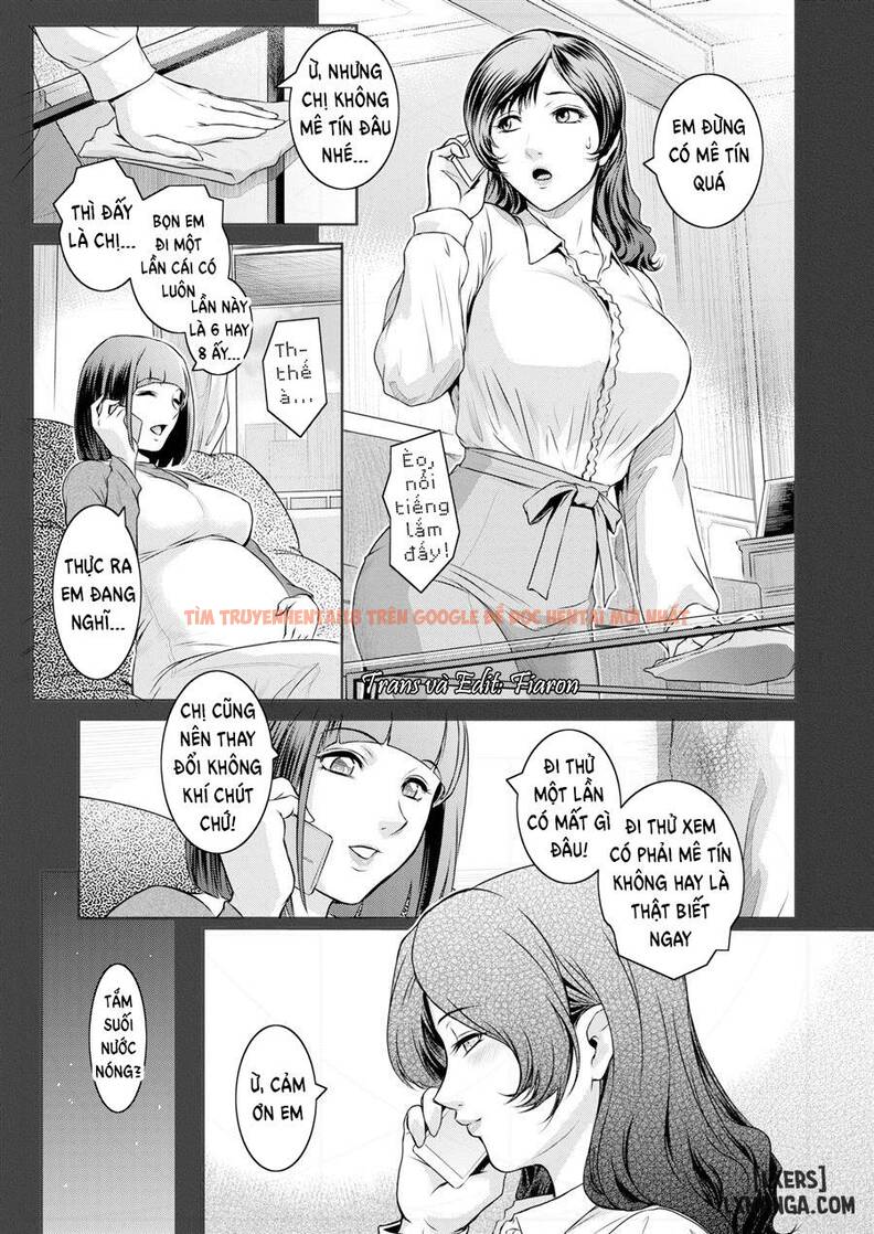 Trang truyện 2 trong truyện tranh Tắm Cùng Yukari - One Shot - lxmanga.org