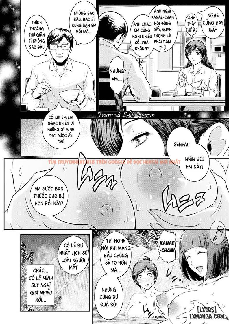Trang truyện 3 trong truyện tranh Tắm Cùng Yukari - One Shot - lxmanga.org
