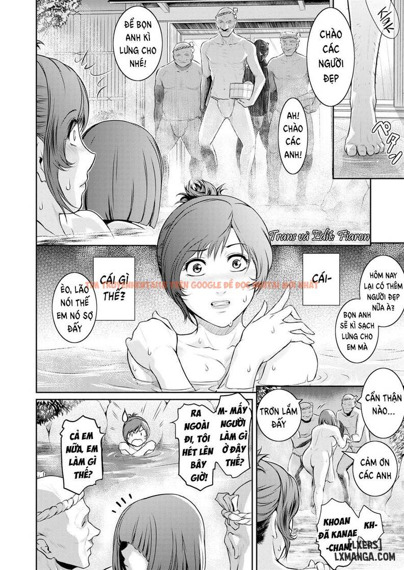 Trang truyện 5 trong truyện tranh Tắm Cùng Yukari - One Shot - lxmanga.org
