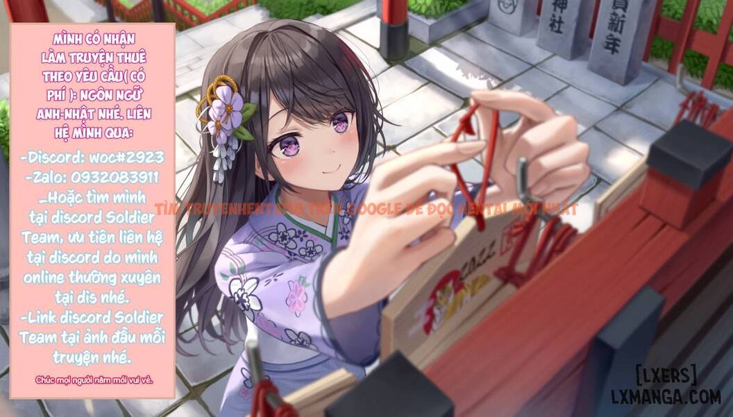 Xem ảnh 1 trong truyện hentai Yukari Special EXtra FRIEND - One Shot - hentaitvn.net