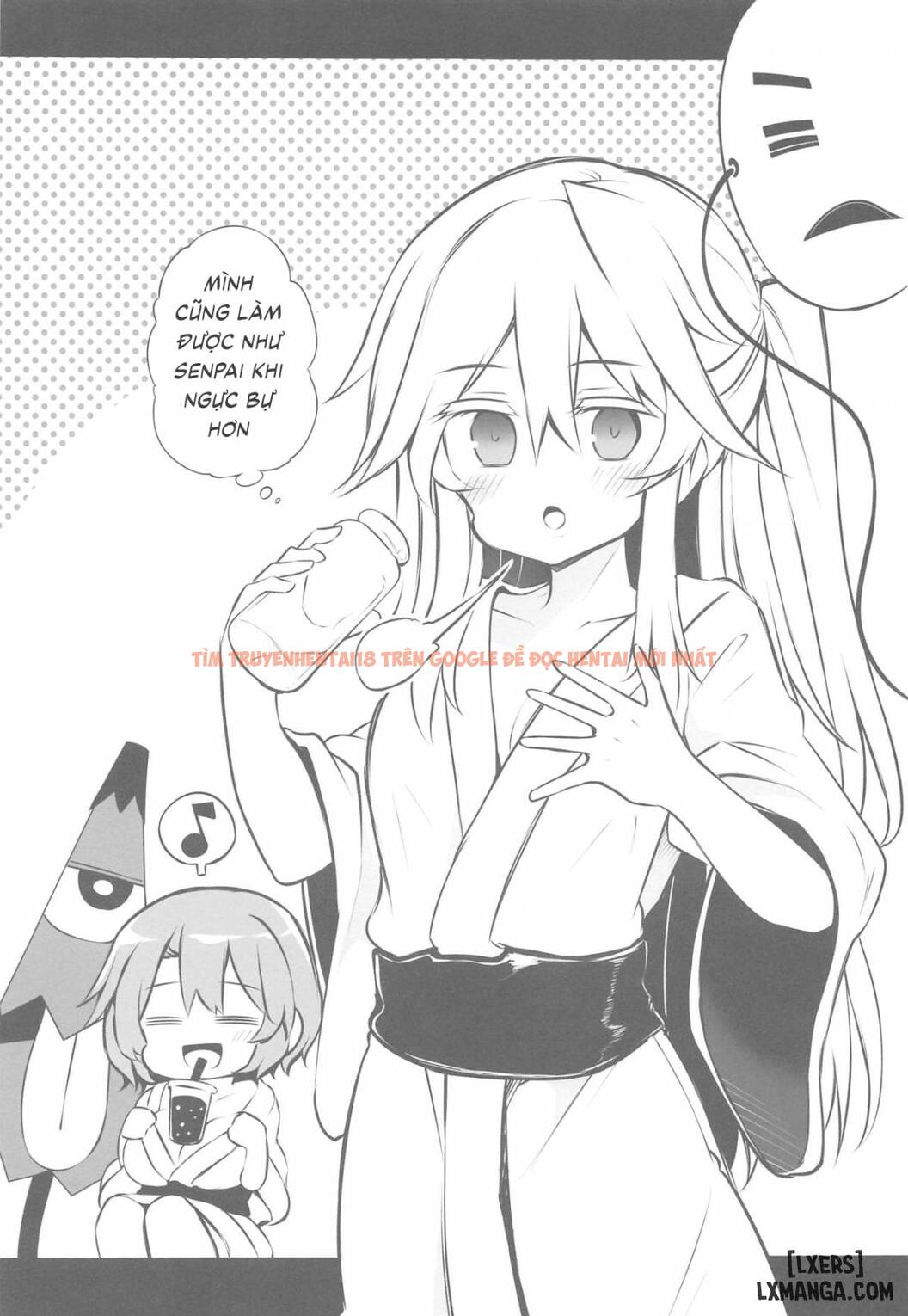 Xem ảnh 14 trong truyện hentai Yukemuri Hard Face - One Shot - hentaitvn.net