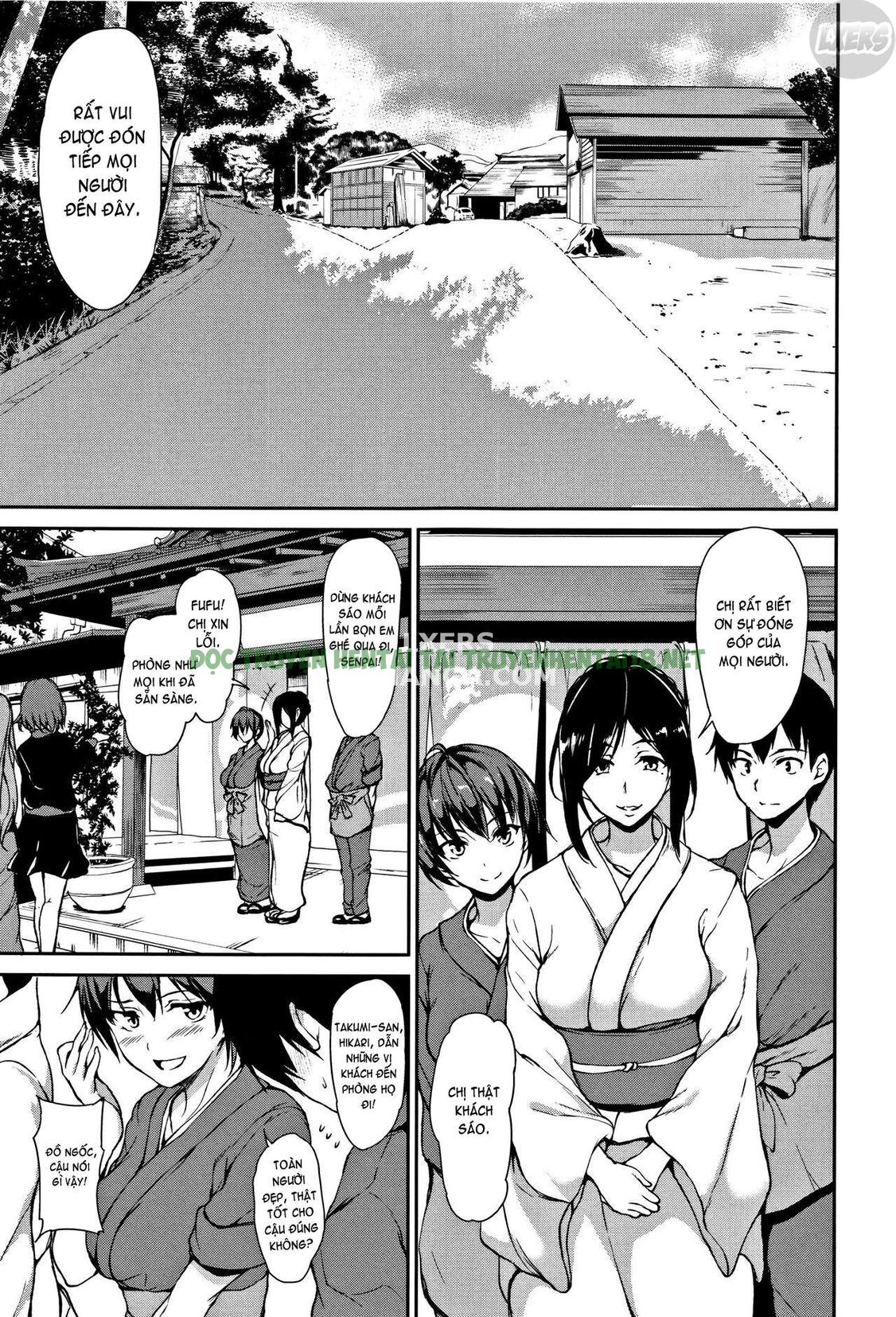 Xem ảnh 13 trong truyện hentai Yukemuri Harem Monogatari - Chapter 1 - truyenhentai18.pro