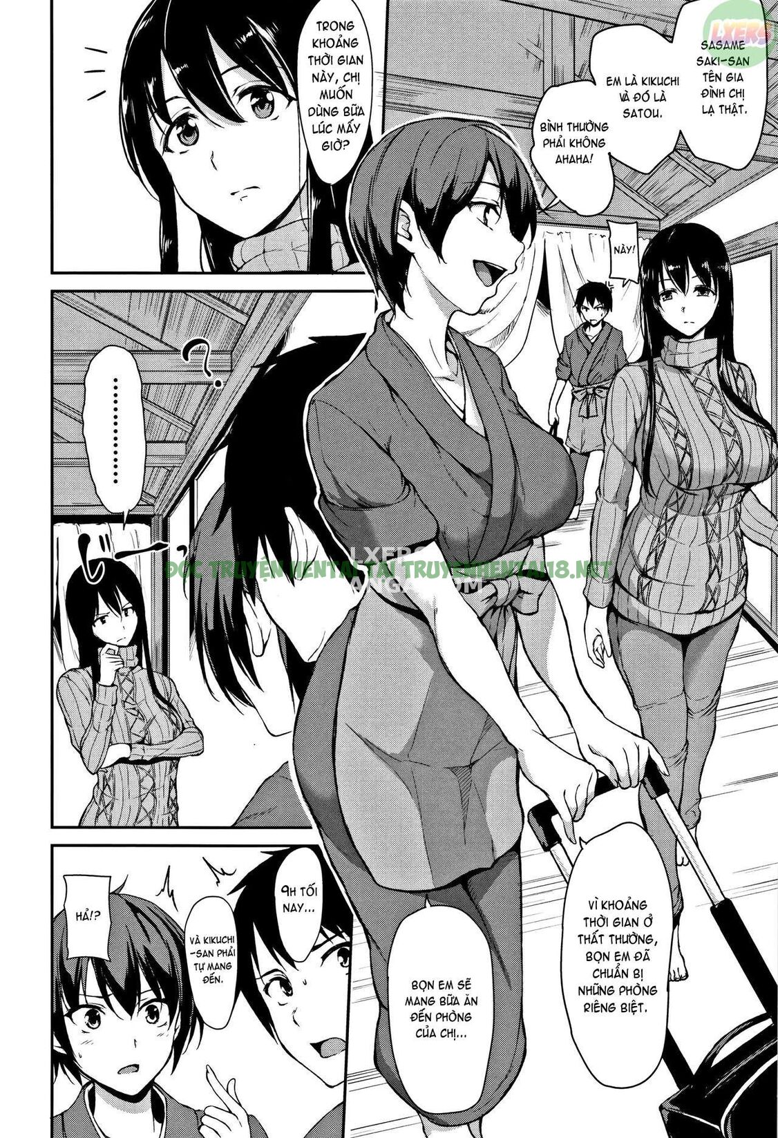 Xem ảnh 14 trong truyện hentai Yukemuri Harem Monogatari - Chapter 1 - truyenhentai18.pro