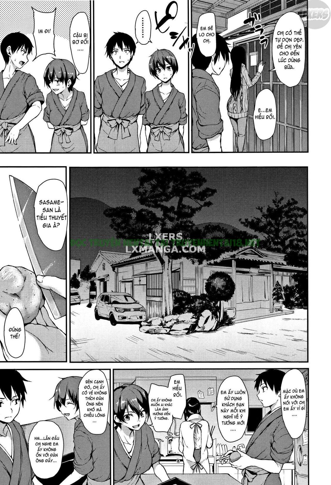 Xem ảnh 15 trong truyện hentai Yukemuri Harem Monogatari - Chapter 1 - truyenhentai18.pro