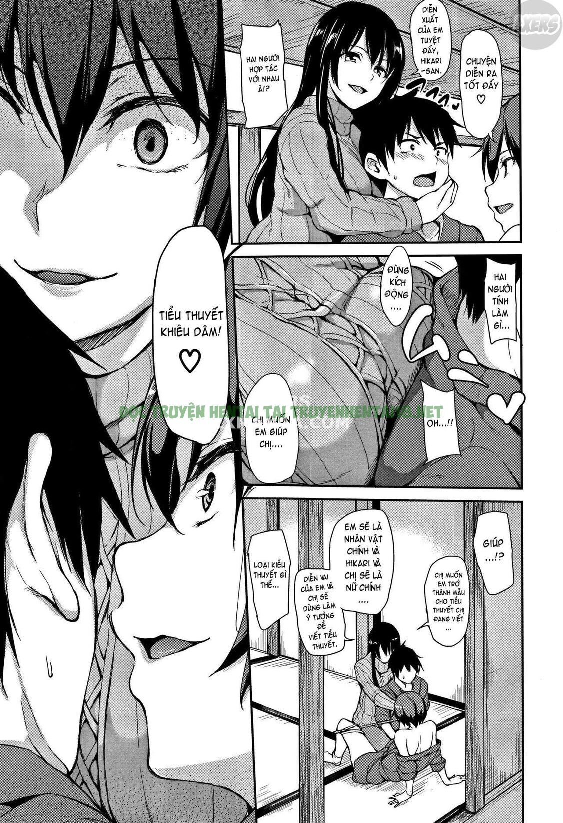 Xem ảnh 23 trong truyện hentai Yukemuri Harem Monogatari - Chapter 1 - truyenhentai18.pro