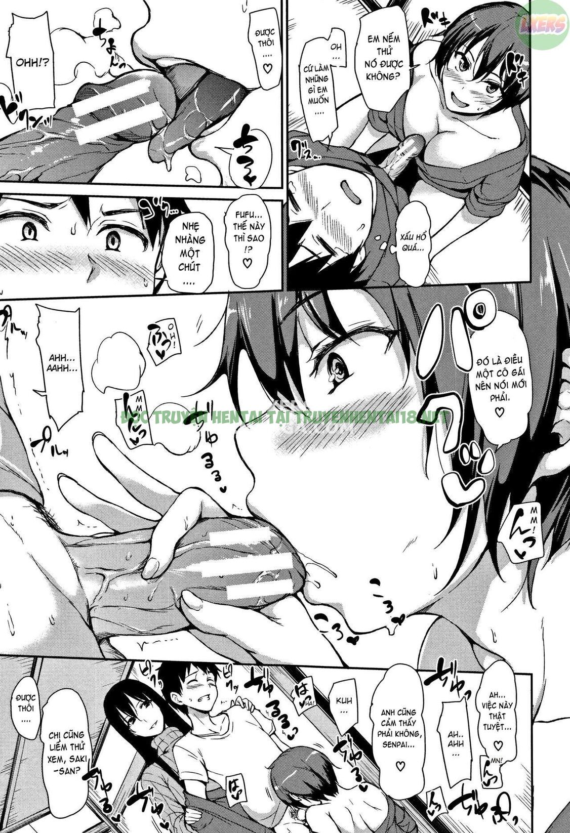 Xem ảnh 27 trong truyện hentai Yukemuri Harem Monogatari - Chapter 1 - truyenhentai18.pro