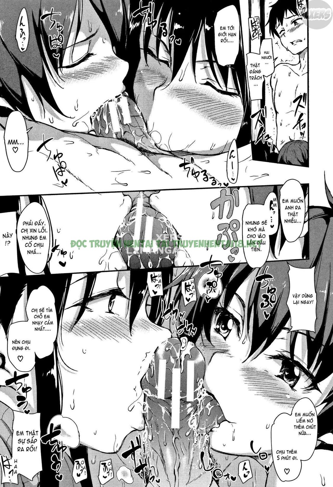 Xem ảnh 31 trong truyện hentai Yukemuri Harem Monogatari - Chapter 1 - truyenhentai18.pro