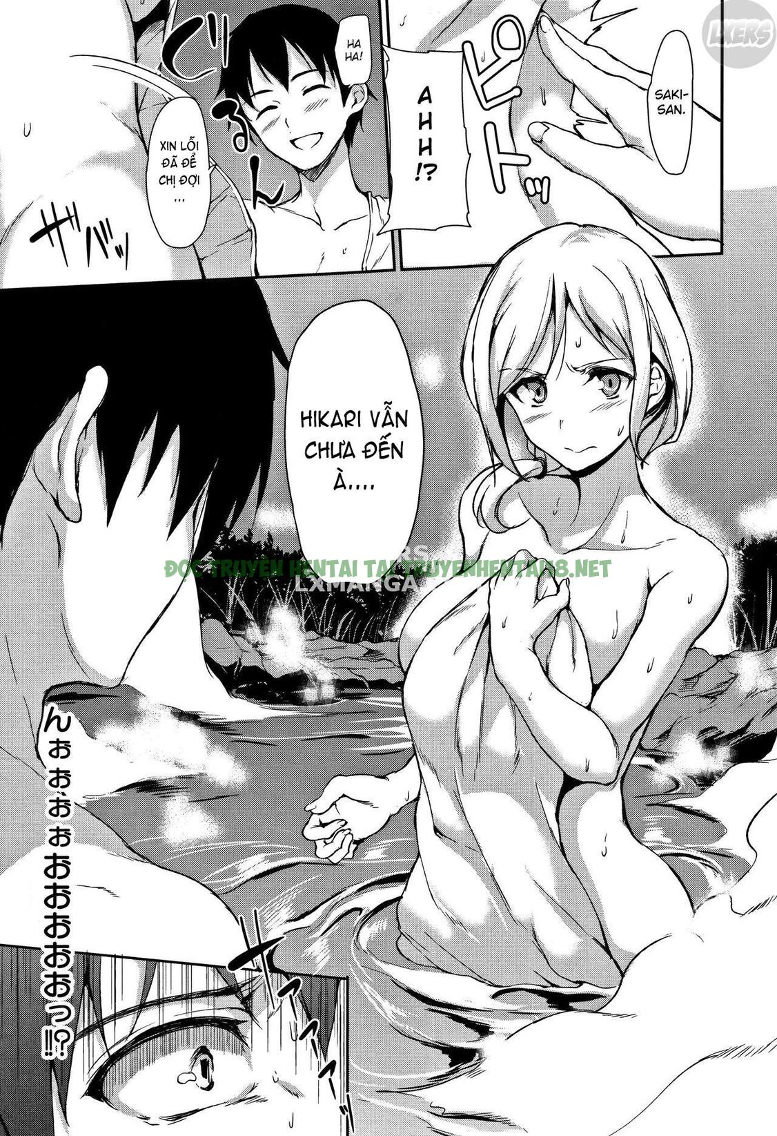 Xem ảnh 13 trong truyện hentai Yukemuri Harem Monogatari - Chapter 2 - truyenhentai18.pro
