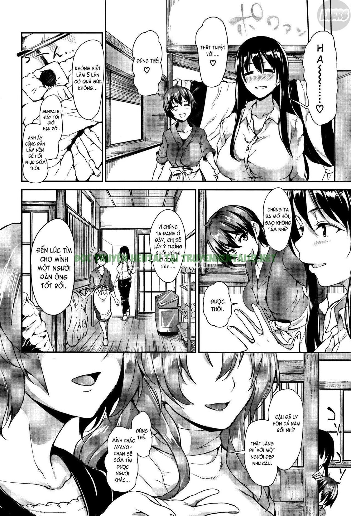 Xem ảnh 8 trong truyện hentai Yukemuri Harem Monogatari - Chapter 2 - truyenhentai18.pro