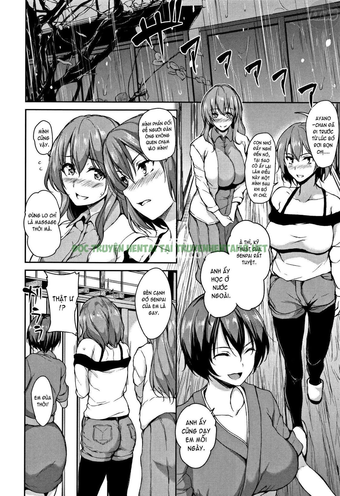 Xem ảnh 10 trong truyện hentai Yukemuri Harem Monogatari - Chapter 3 - truyenhentai18.pro