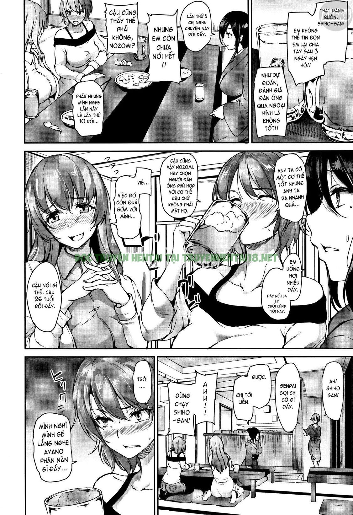 Xem ảnh 8 trong truyện hentai Yukemuri Harem Monogatari - Chapter 3 - truyenhentai18.pro