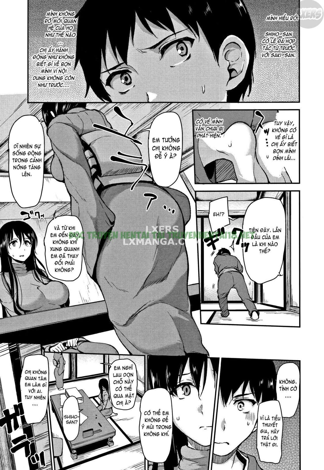 Xem ảnh 11 trong truyện hentai Yukemuri Harem Monogatari - Chapter 4 - truyenhentai18.pro