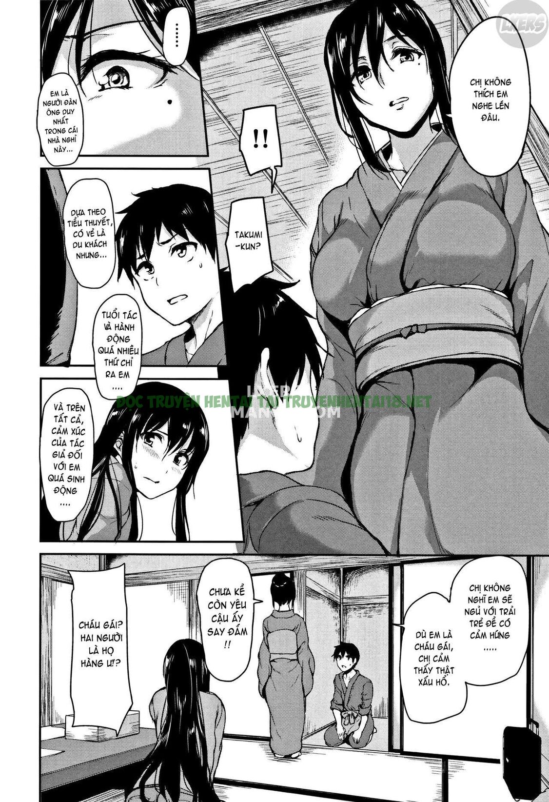 Xem ảnh 12 trong truyện hentai Yukemuri Harem Monogatari - Chapter 4 - truyenhentai18.pro