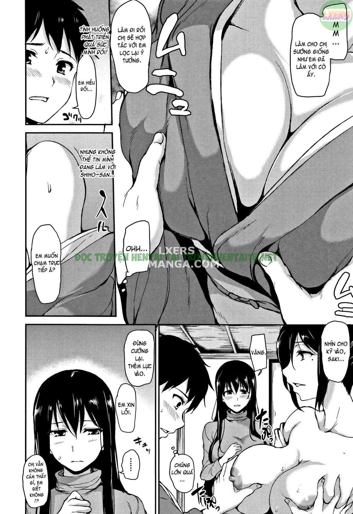 Xem ảnh 14 trong truyện hentai Yukemuri Harem Monogatari - Chapter 4 - truyenhentai18.pro