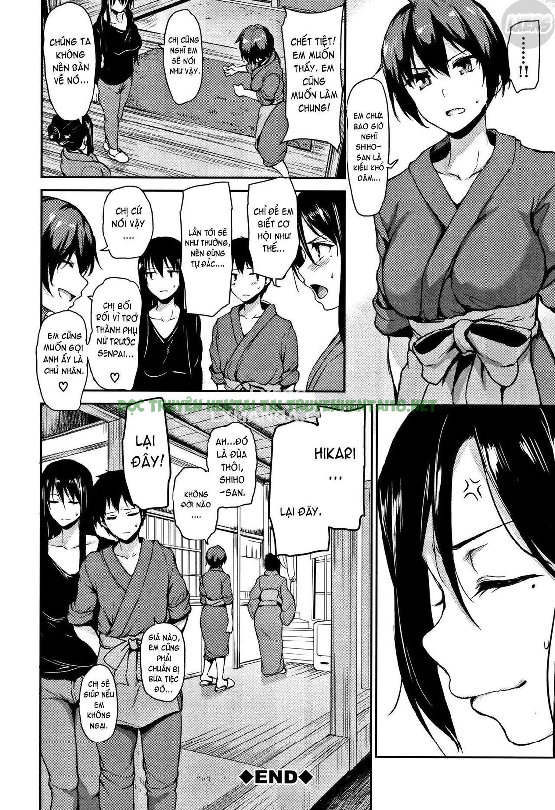 Xem ảnh 44 trong truyện hentai Yukemuri Harem Monogatari - Chapter 4 - truyenhentai18.pro