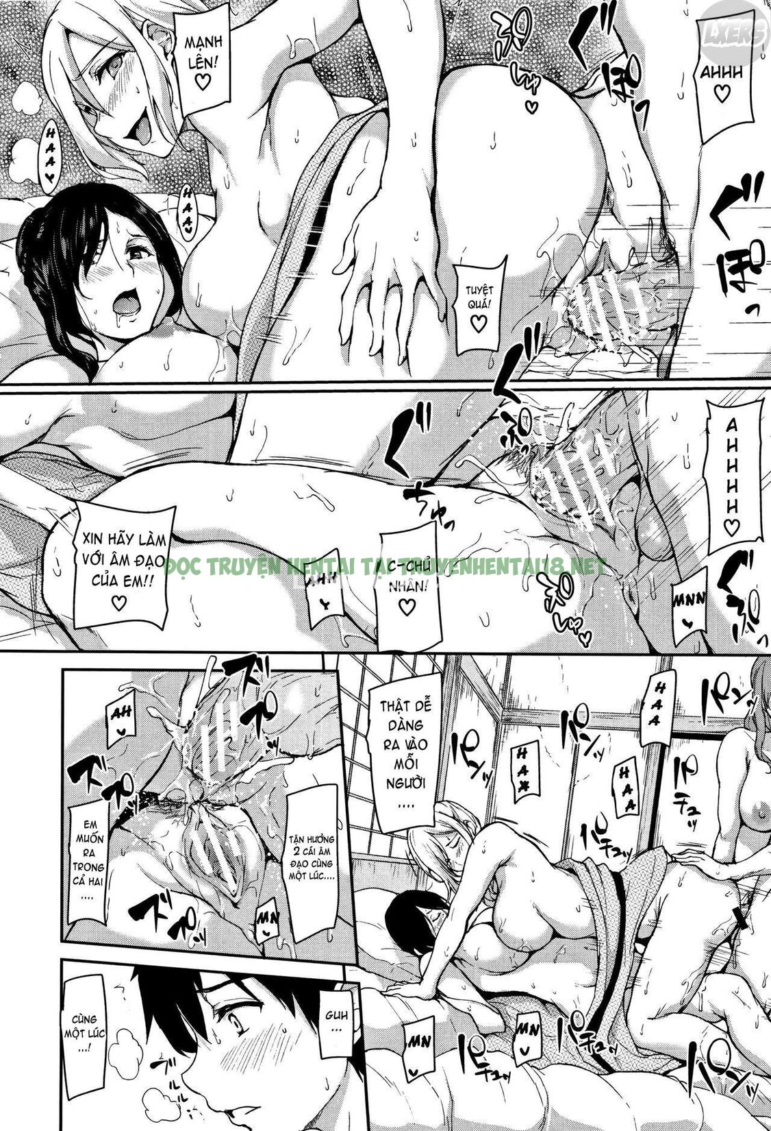 Xem ảnh 30 trong truyện hentai Yukemuri Harem Monogatari - Chapter 5 END - truyenhentai18.pro