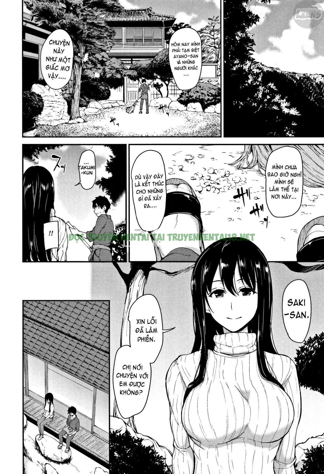 Xem ảnh 4 trong truyện hentai Yukemuri Harem Monogatari - Chapter 5 END - truyenhentai18.pro