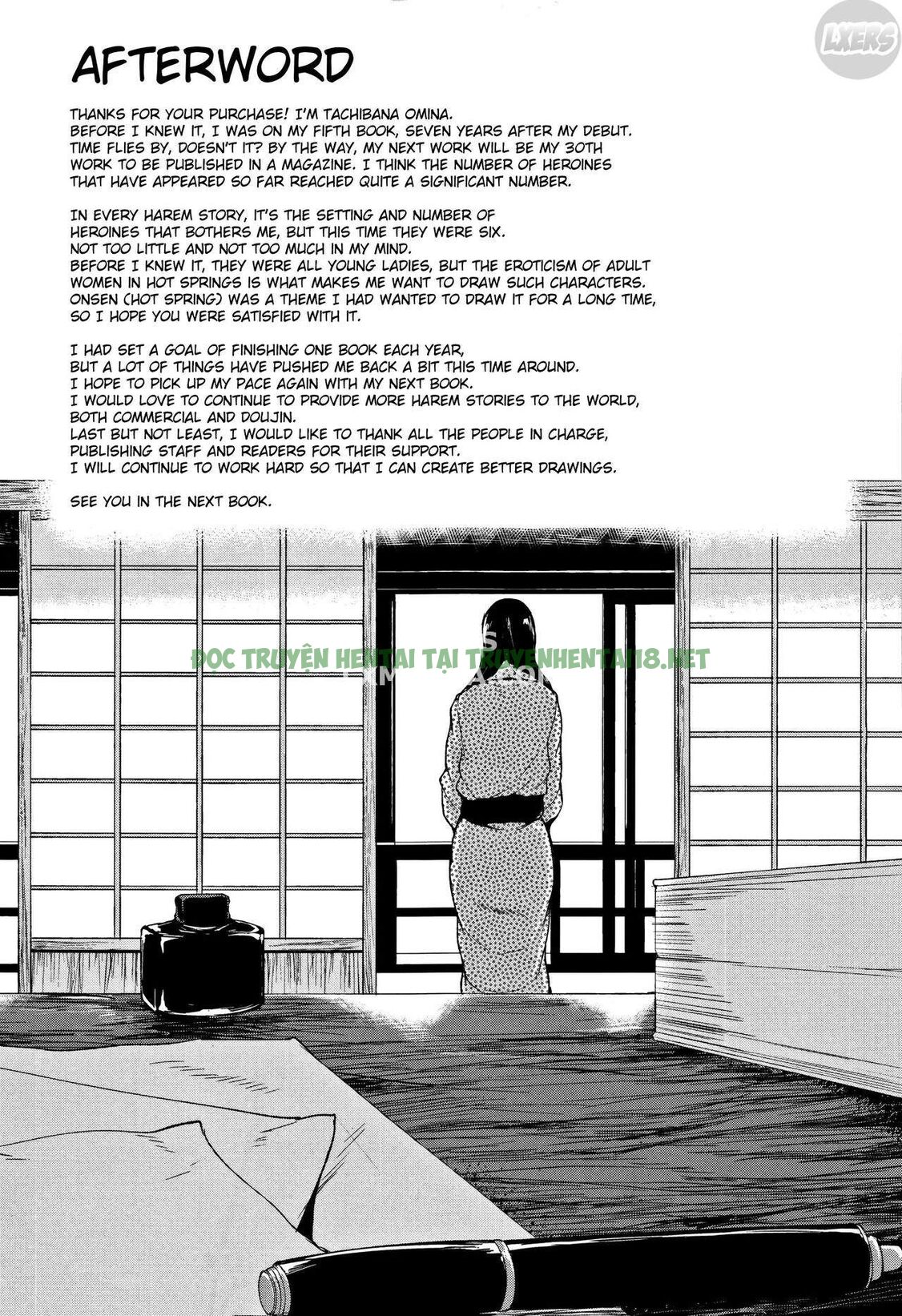 Xem ảnh 43 trong truyện hentai Yukemuri Harem Monogatari - Chapter 5 END - truyenhentai18.pro