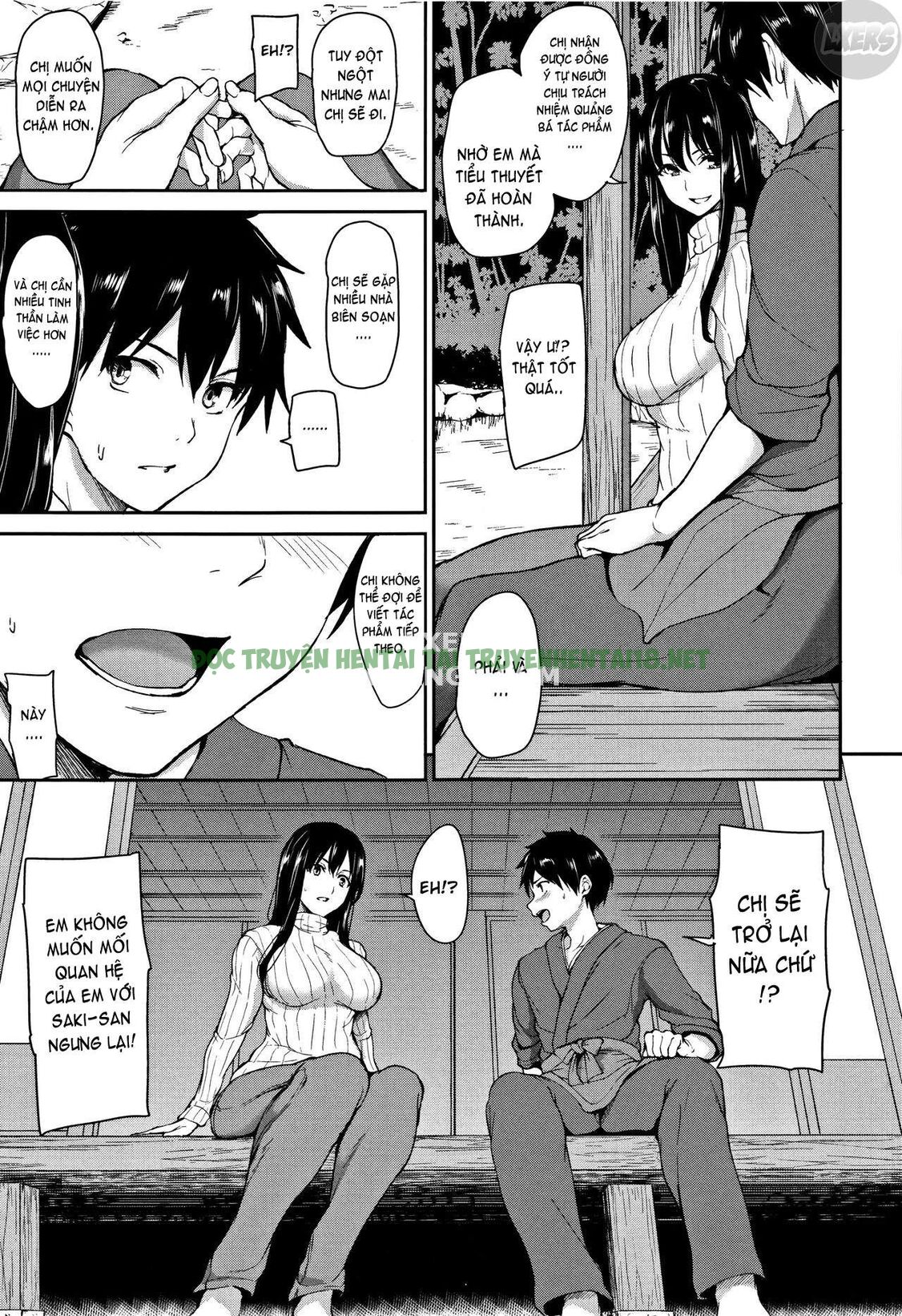 Xem ảnh 5 trong truyện hentai Yukemuri Harem Monogatari - Chapter 5 END - truyenhentai18.net
