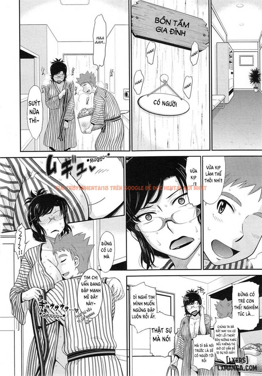 Xem ảnh 10 trong truyện hentai Yukemuri Jouwa - One Shot - hentaitvn.net