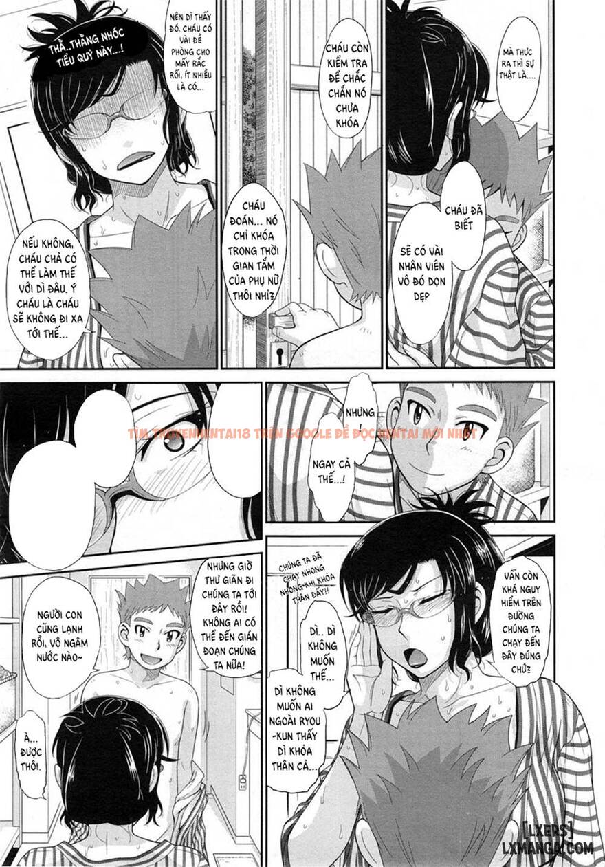 Xem ảnh 11 trong truyện hentai Yukemuri Jouwa - One Shot - hentaitvn.net