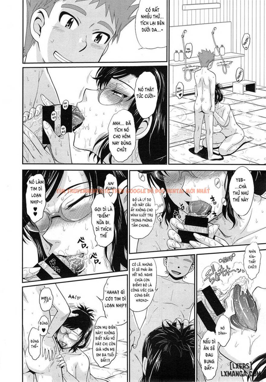 Xem ảnh 14 trong truyện hentai Yukemuri Jouwa - One Shot - hentaitvn.net