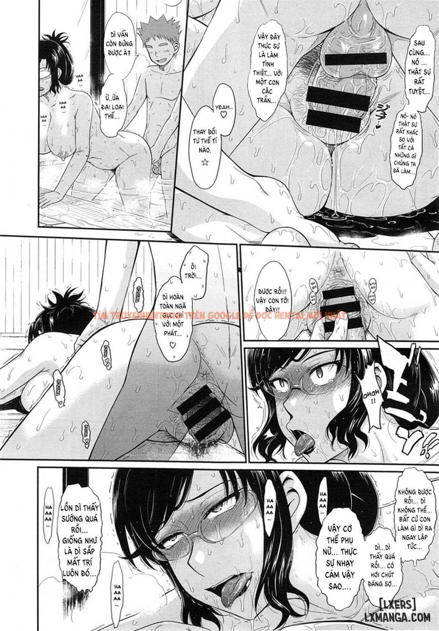 Xem ảnh 18 trong truyện hentai Yukemuri Jouwa - One Shot - hentaitvn.net