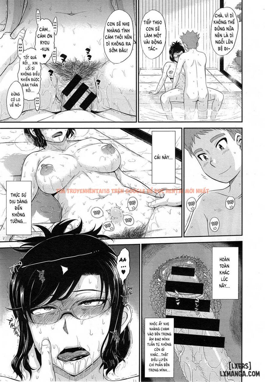 Xem ảnh 19 trong truyện hentai Yukemuri Jouwa - One Shot - hentaitvn.net