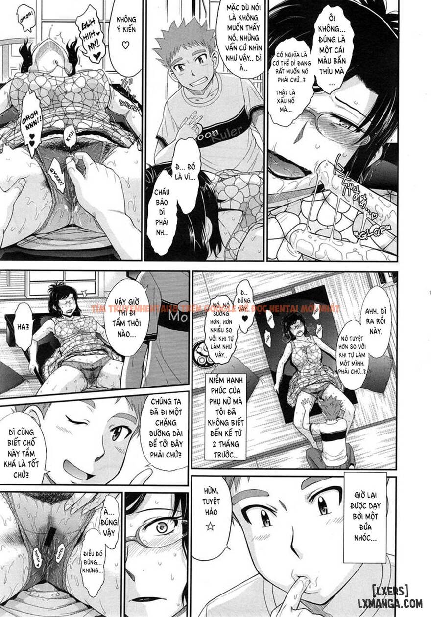 Xem ảnh 5 trong truyện hentai Yukemuri Jouwa - One Shot - hentaitvn.net