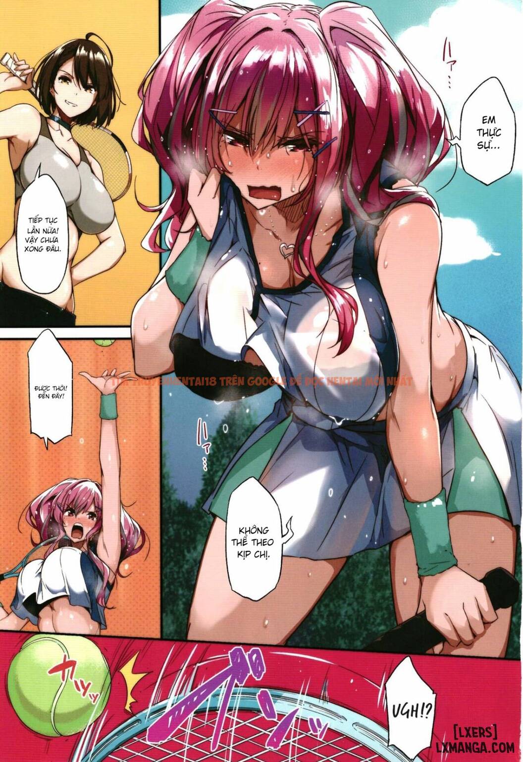 Xem ảnh 2 trong truyện hentai Yukemuri Shippori Soudanya - One Shot - hentaitvn.net