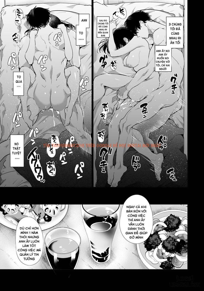 Trang truyện 2 trong truyện tranh Yuki-chan Ntr - One Shot - lxmanga.org