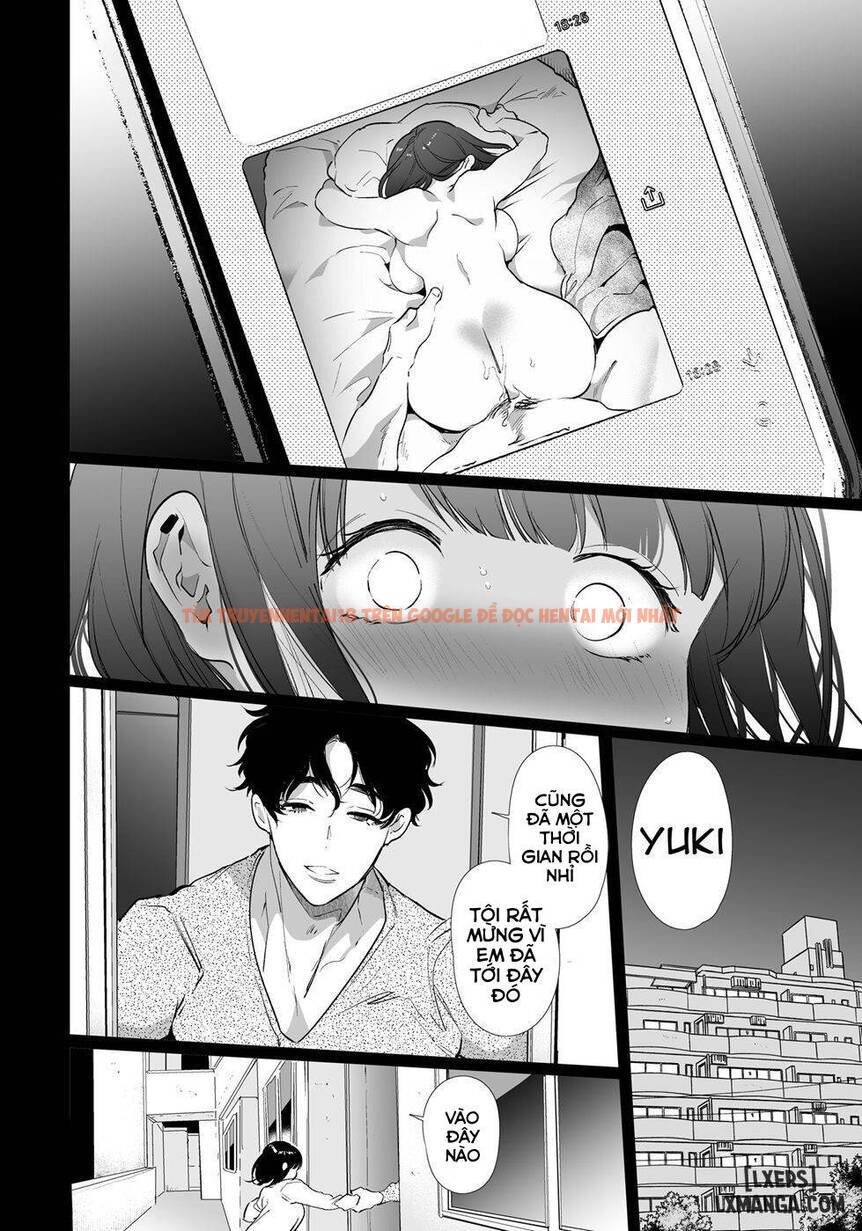 Trang truyện 25 trong truyện tranh Yuki-chan Ntr - One Shot - lxmanga.org