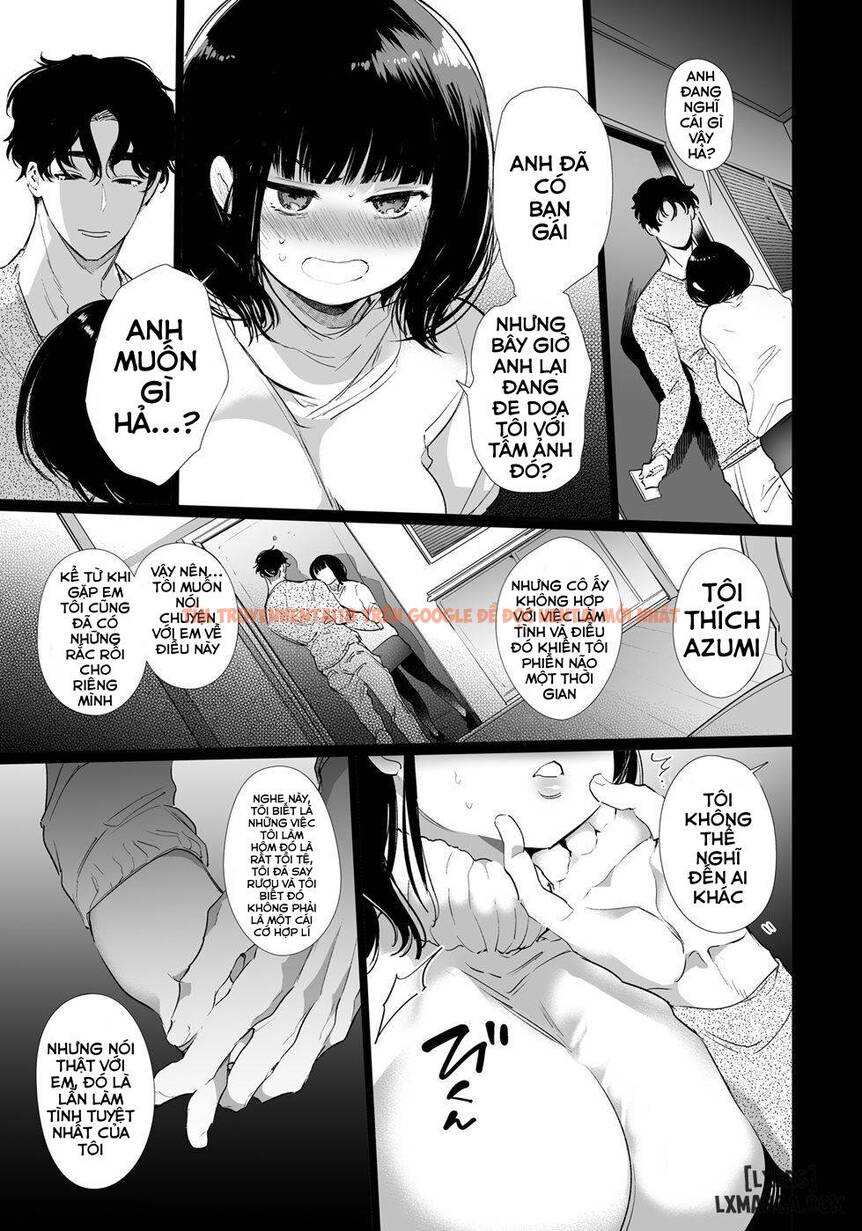 Trang truyện 26 trong truyện tranh Yuki-chan Ntr - One Shot - lxmanga.org