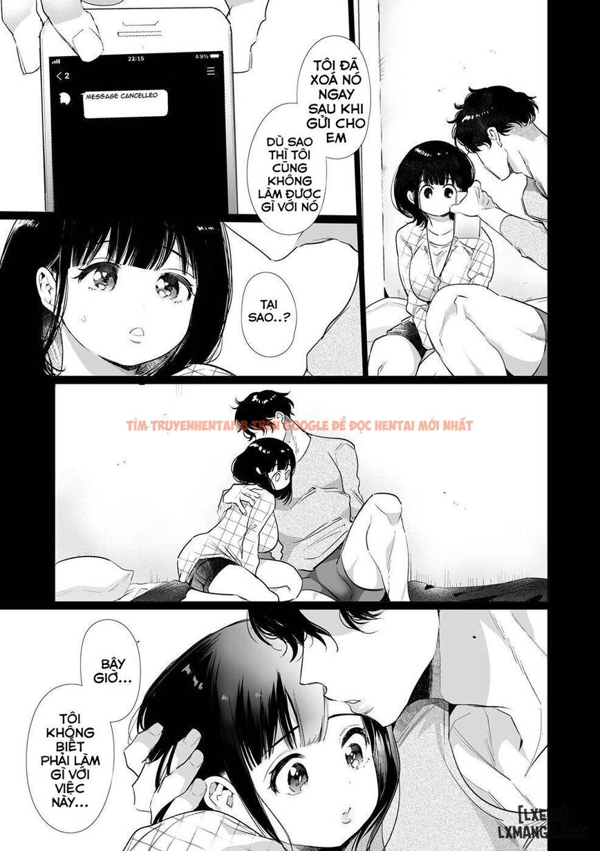 Trang truyện 35 trong truyện tranh Yuki-chan Ntr - One Shot - lxmanga.org