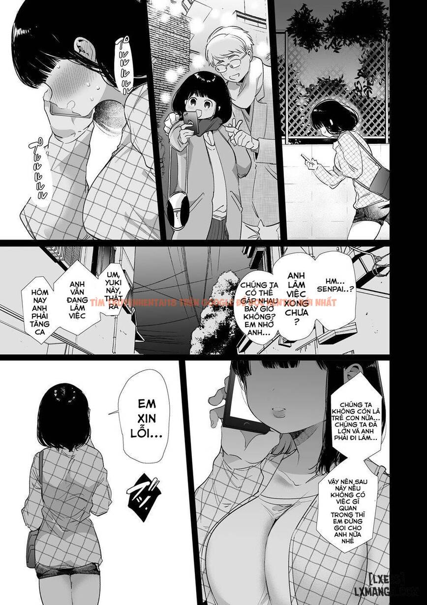 Trang truyện 38 trong truyện tranh Yuki-chan Ntr - One Shot - lxmanga.org
