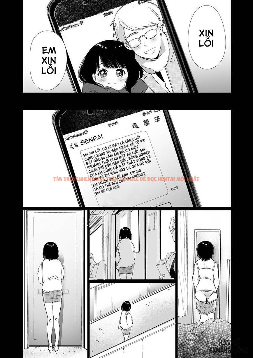 Trang truyện 39 trong truyện tranh Yuki-chan Ntr - One Shot - lxmanga.org