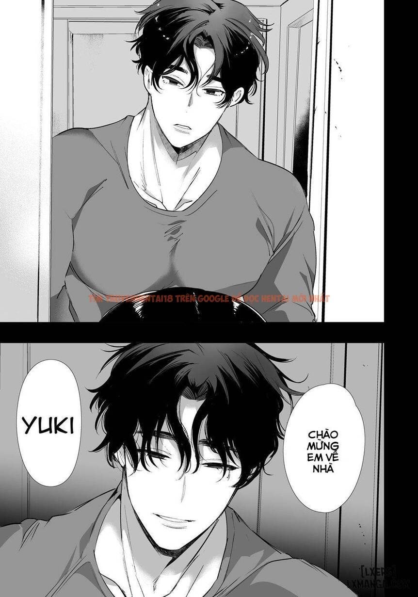 Trang truyện 41 trong truyện tranh Yuki-chan Ntr - One Shot - lxmanga.org