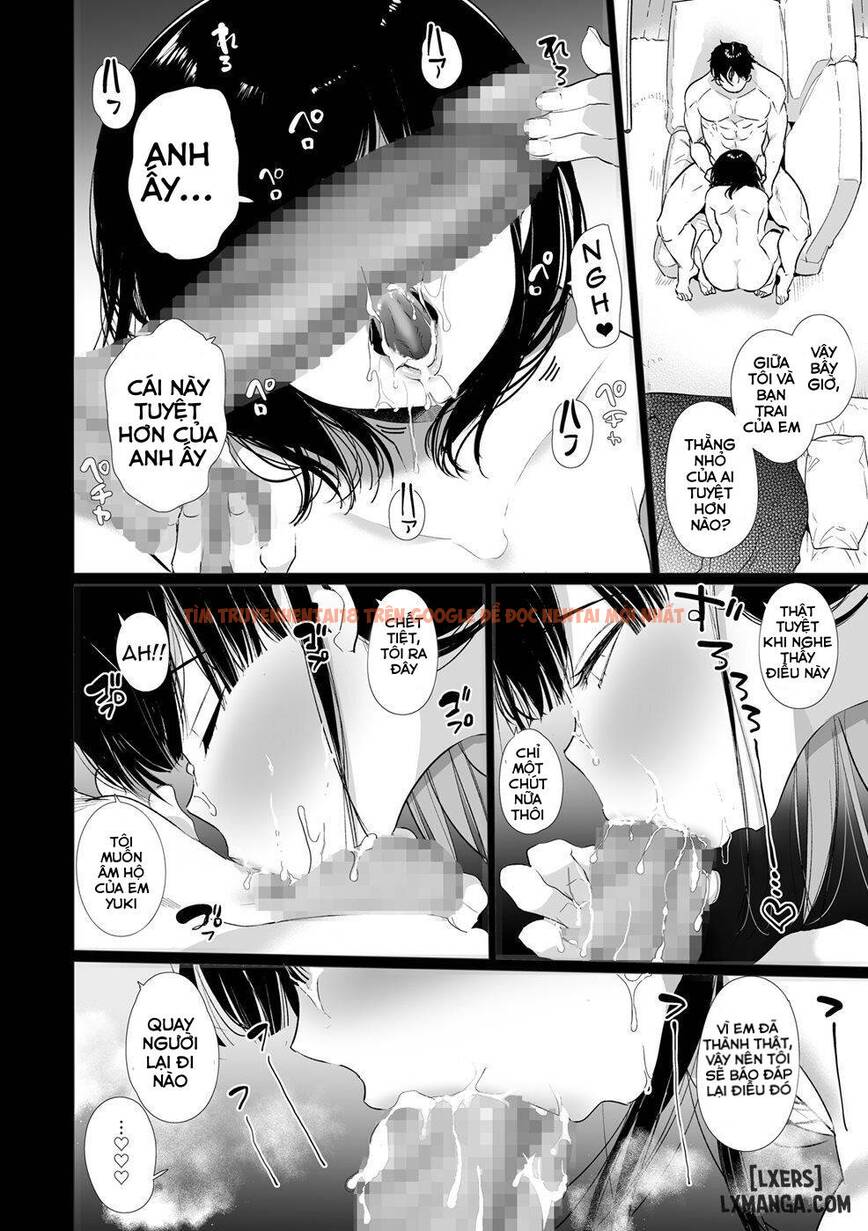 Trang truyện 44 trong truyện tranh Yuki-chan Ntr - One Shot - lxmanga.org