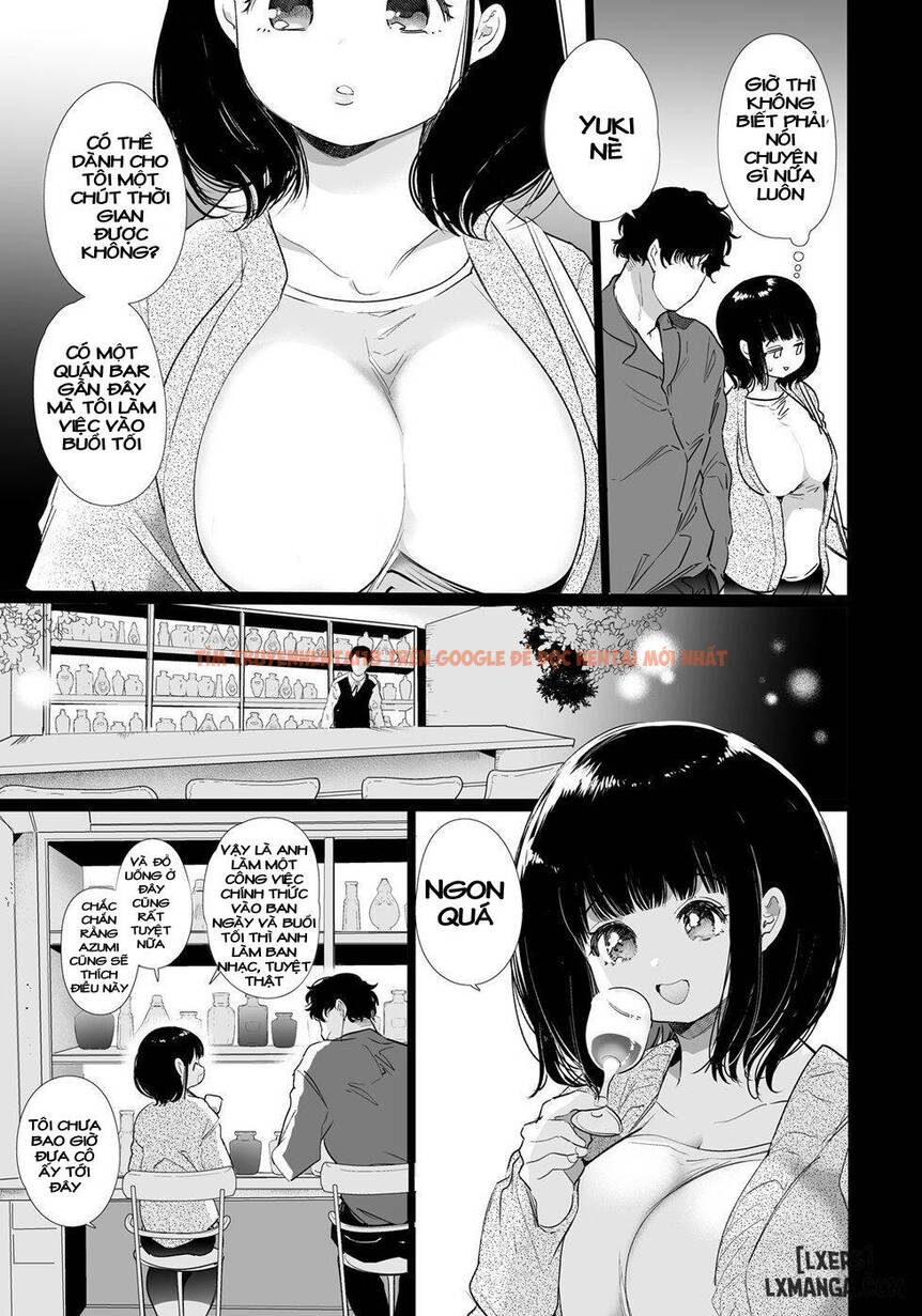 Trang truyện 5 trong truyện tranh Yuki-chan Ntr - One Shot - lxmanga.org