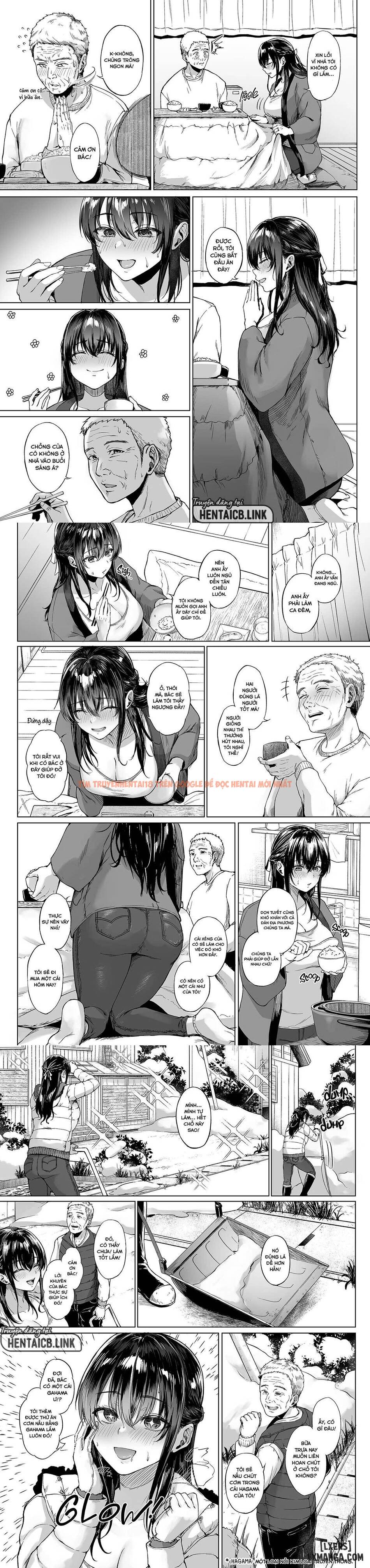 Xem ảnh 2 68c4f99f7cc65 trong truyện hentai Yukiguni No Younetsu - Hirusagari No Muboubi Hitozuma Wo Daku - One Shot - hentaitvn.net