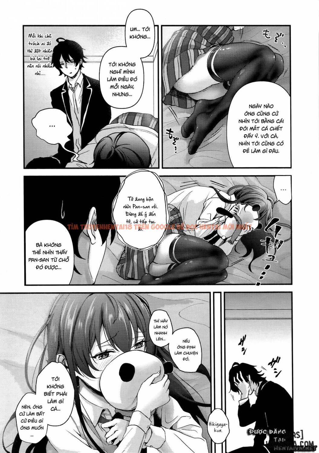 Xem ảnh 3 trong truyện hentai Yukinohi - One Shot - hentaitvn.net