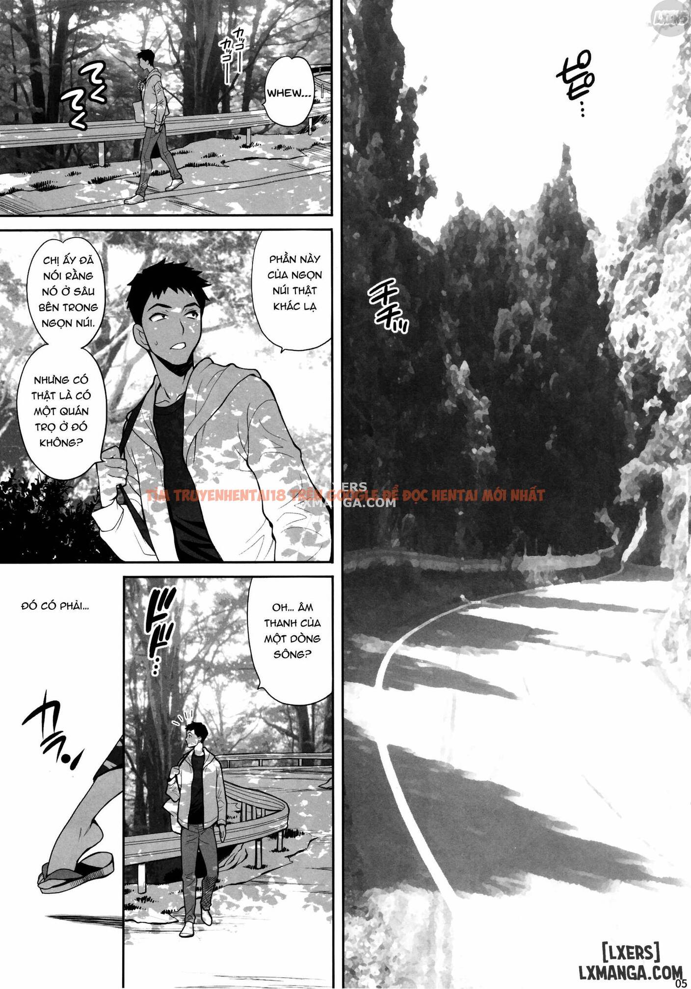 Trang truyện 3 trong truyện tranh Yukiyanagi No Hon 45 Gogo Wa Taikutsu Na Kumiko Oshinobi Mitsugetsu Onsen Ryokou Hen - One Shot - www.truyentvn.net